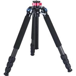 Sirui R-4214E Pro Carbon Fibre Tripod with Geared CC