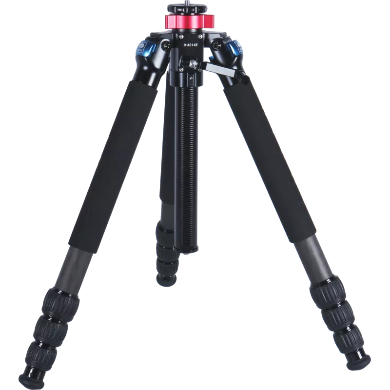 Sirui R-4214E Pro Carbon Fibre Tripod with Geared CC
