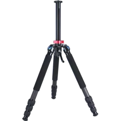 Sirui R-4214E Pro Carbon Fibre Tripod with Geared CC
