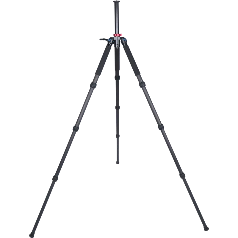 Sirui R-4214E Pro Carbon Fibre Tripod with Geared CC
