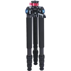 Sirui R-4214E Pro Carbon Fibre Tripod with Geared CC