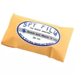 Minox SPY Film     400 8x11/36 B&W