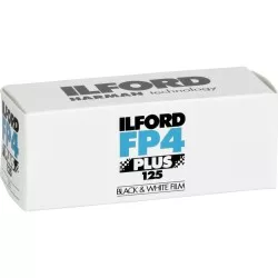 1 Ilford FP-4 plus    120 MHD 09/2025