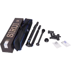 Sirui R-3213X+PH-10 Carbon Tripod & Gimbal Head