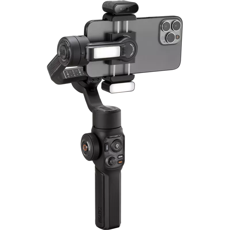 Zhiyun Mobile Gimbal Smooth 5S AI Pro