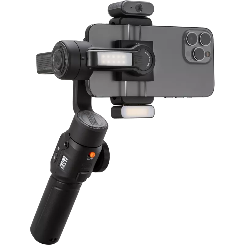 Zhiyun Mobile Gimbal Smooth 5S AI Pro