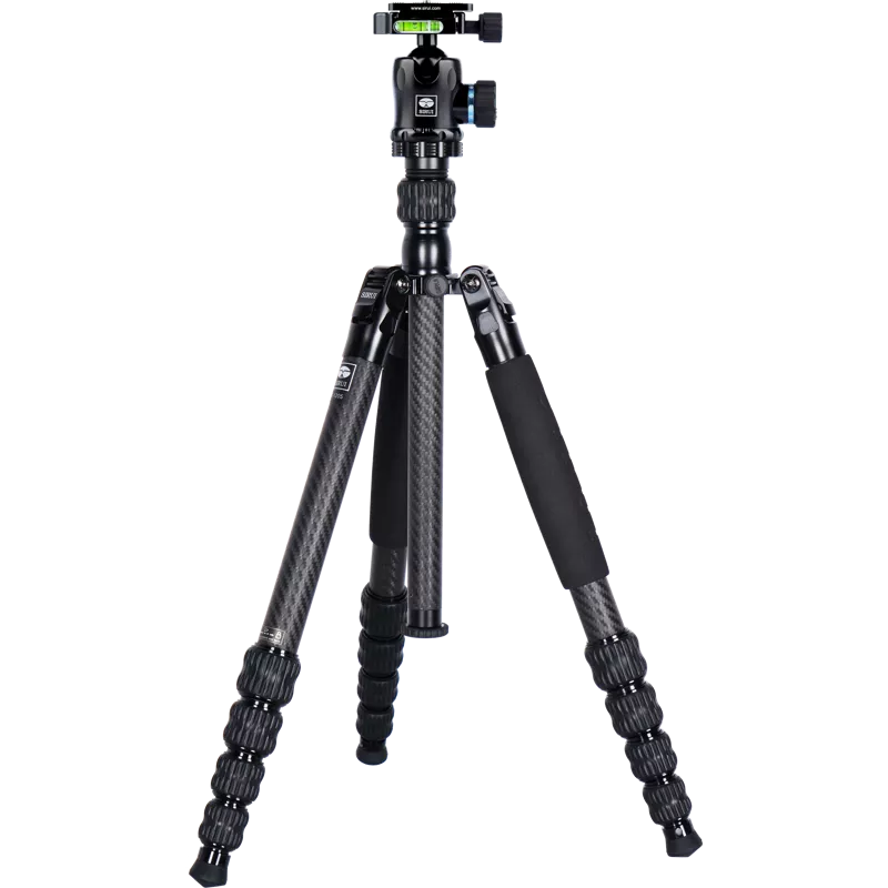 Sirui Traveler Carbon Tripod Kit T-1205+E-10