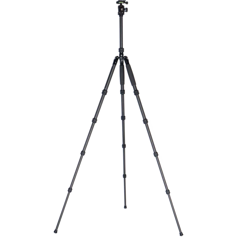 Sirui Traveler Carbon Tripod Kit T-1205+E-10