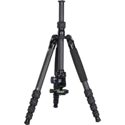 Sirui Traveler Carbon Tripod Kit T-1205+E-10