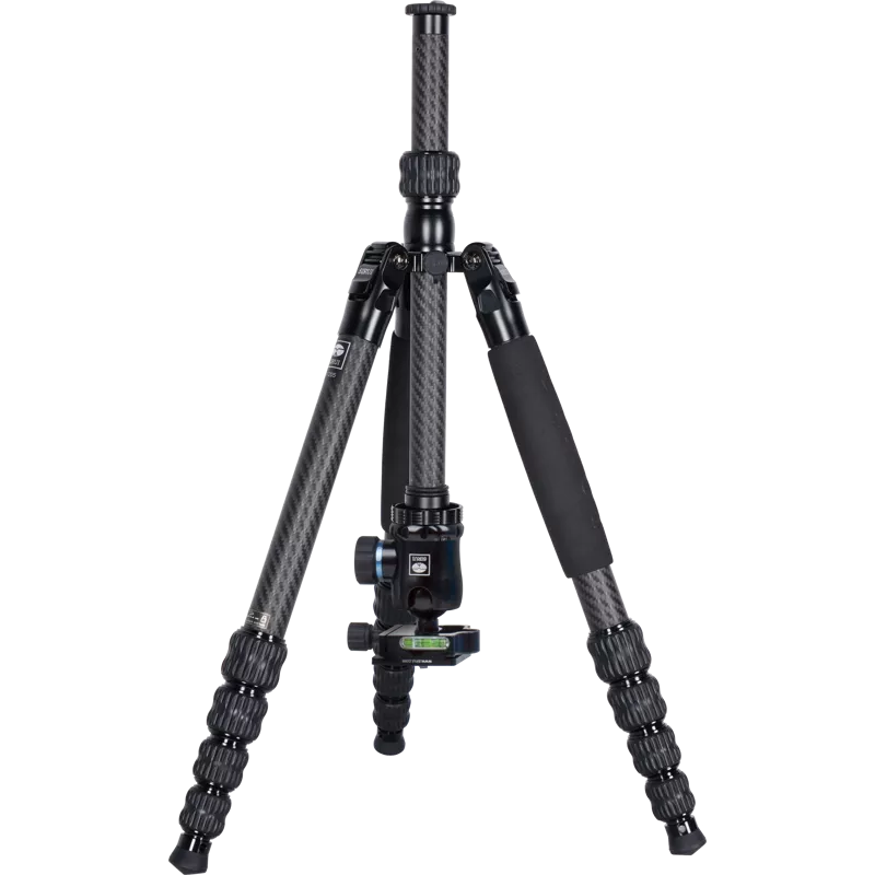 Sirui Traveler Carbon Tripod Kit T-1205+E-10
