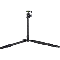 Sirui Traveler Carbon Tripod Kit T-1205+E-10