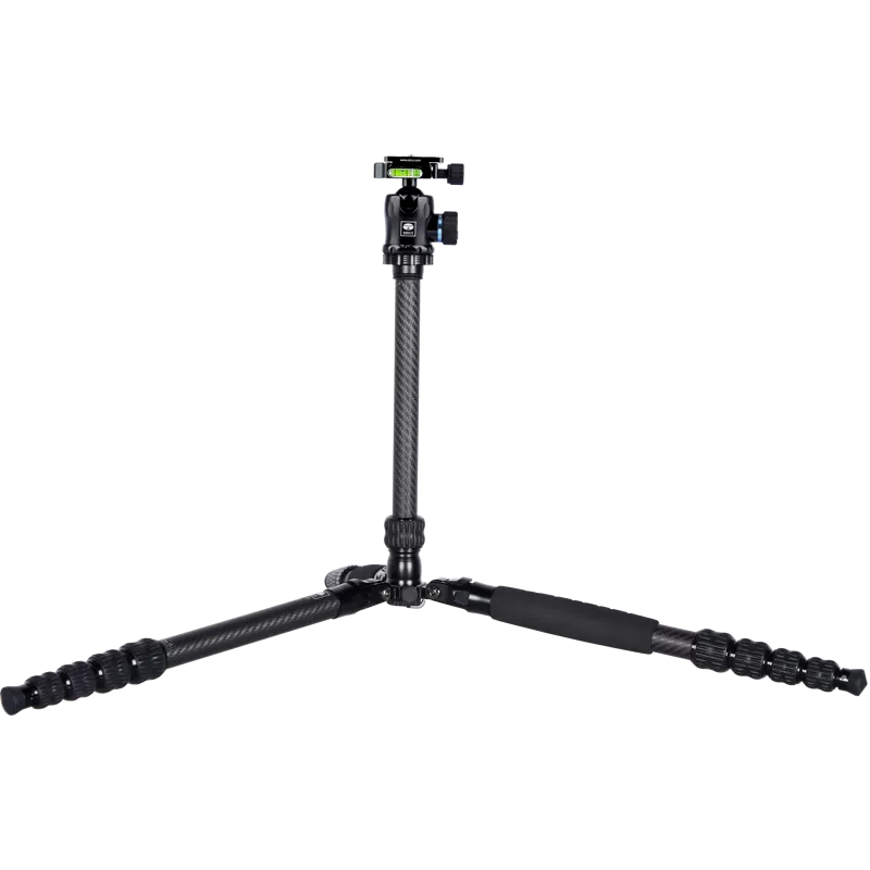 Sirui Traveler Carbon Tripod Kit T-1205+E-10