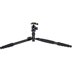 Sirui Traveler Carbon Tripod Kit T-1205+E-10