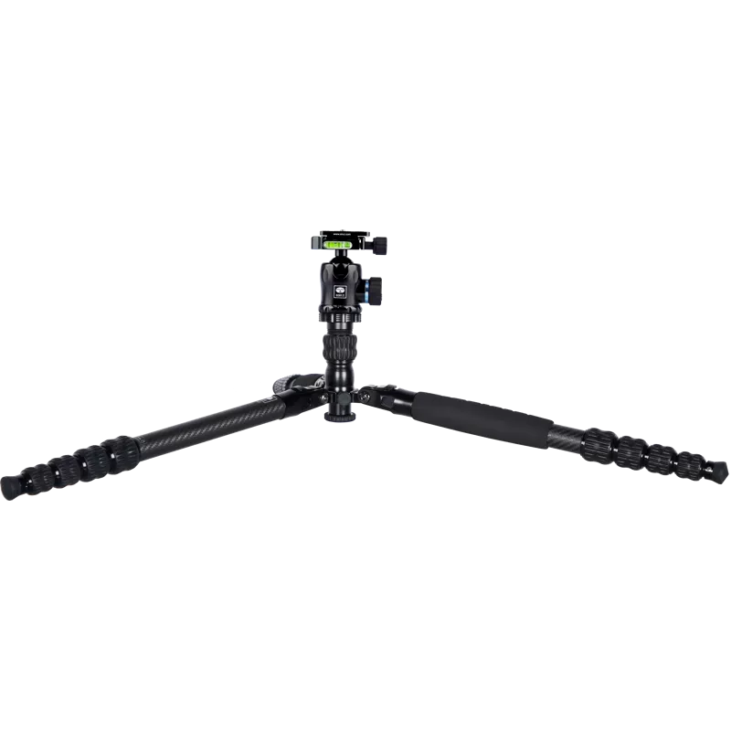 Sirui Traveler Carbon Tripod Kit T-1205+E-10