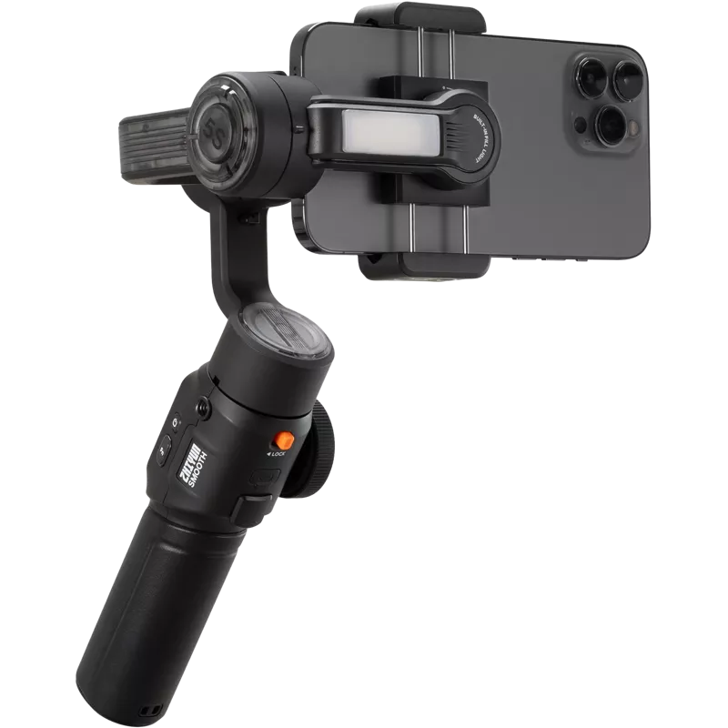 Zhiyun Mobile Gimbal Smooth 5S AI