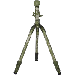 Sirui Carbon Tripod + Gimbal Head kit CT-3204 +CH20 Camoflage