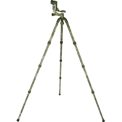 Sirui Carbon Tripod + Gimbal Head kit CT-3204 +CH20 Camoflage