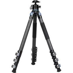 Sirui Carbon Fiber Tripod Kit with Ballhead L-324F + KS-40