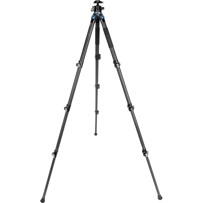 Sirui Carbon Fiber Tripod Kit with Ballhead L-324F + KS-40