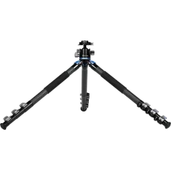 Sirui Carbon Fiber Tripod Kit with Ballhead L-324F + KS-40