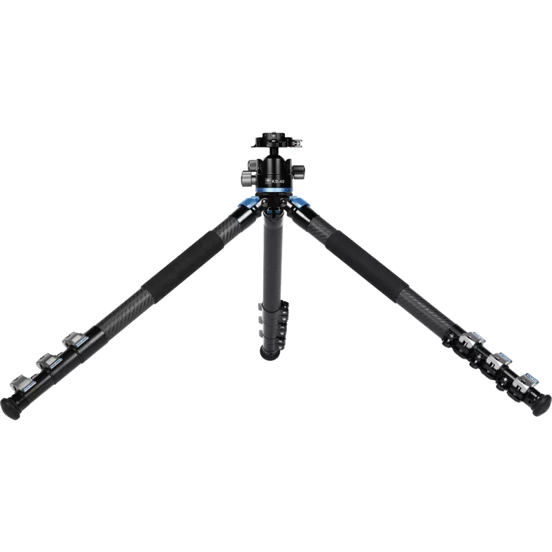 Sirui Carbon Fiber Tripod Kit with Ballhead L-324F + KS-40