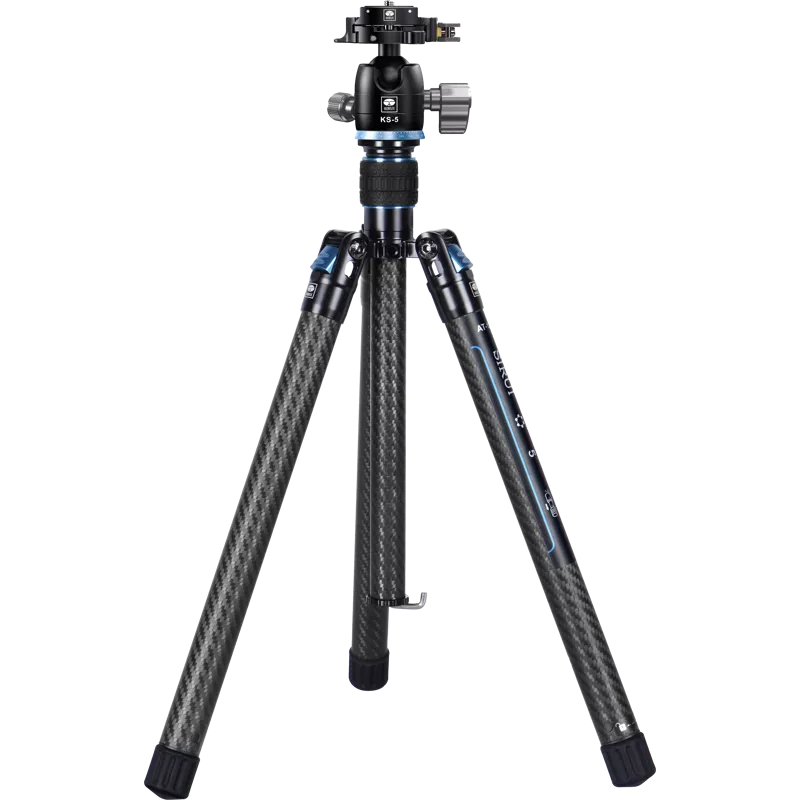Sirui Traveler X-I Carbon Tripod Kit AT-125 + KS-5 BallHead