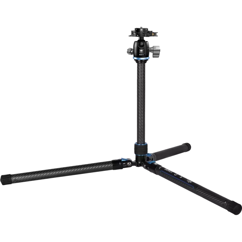 Sirui Traveler X-I Carbon Tripod Kit AT-125 + KS-5 BallHead