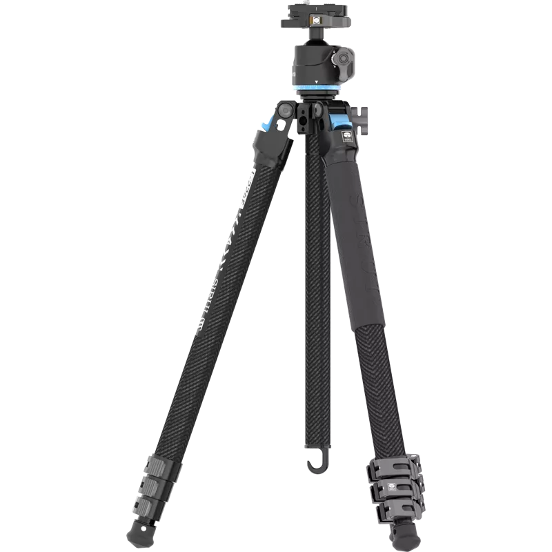 Sirui Carbon Fiber Tripod kit L-224F + KS-10