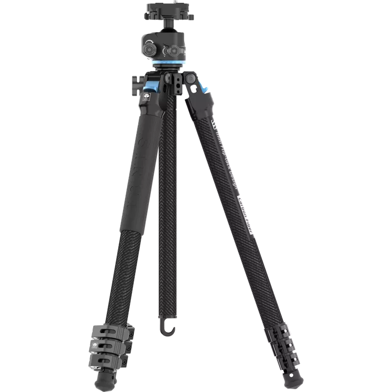 Sirui Carbon Fiber Tripod kit L-224F + KS-10