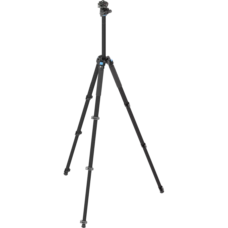 Sirui Carbon Fiber Tripod kit L-224F + KS-10