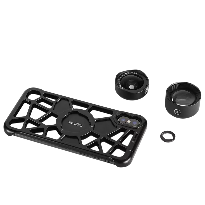 SmallRig 2204 Pocket Mobile Cage for iPhone X/XS