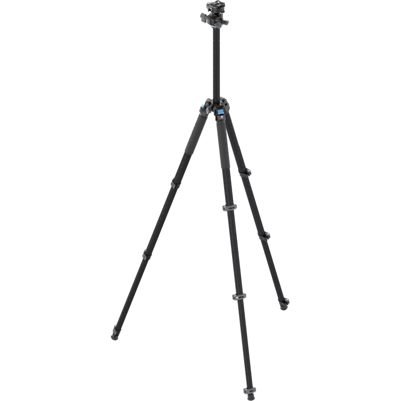Sirui Carbon Fiber Tripod kit L-224F + KS-10