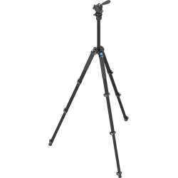 Sirui Carbon Fiber Tripod kit L-224F + KV-5