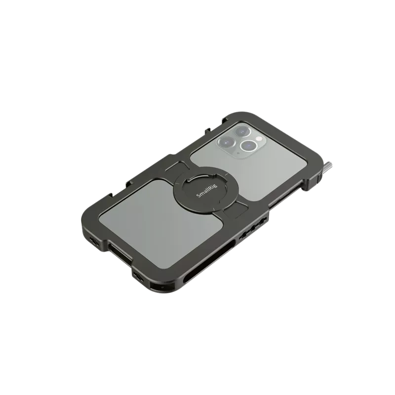 SmallRig 2512 Pro Mobile Cage for iPhone 11 Pro Max