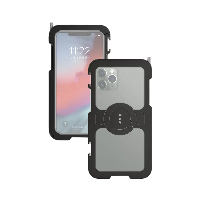 SmallRig 2512 Pro Mobile Cage for iPhone 11 Pro Max