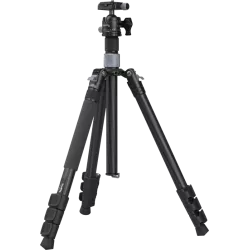 SmallRig 4059 Carbon Fiber Tripod Kit with Center Column AP-20