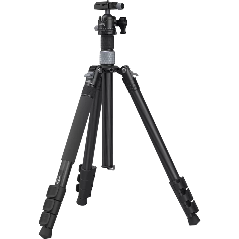 SmallRig 4059 Carbon Fiber Tripod Kit with Center Column AP-20