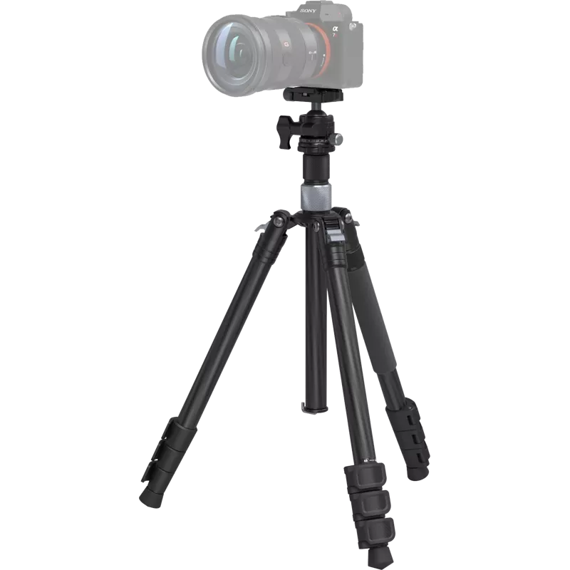 SmallRig 4059 Carbon Fiber Tripod Kit with Center Column AP-20