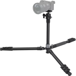 SmallRig 4059 Carbon Fiber Tripod Kit with Center Column AP-20