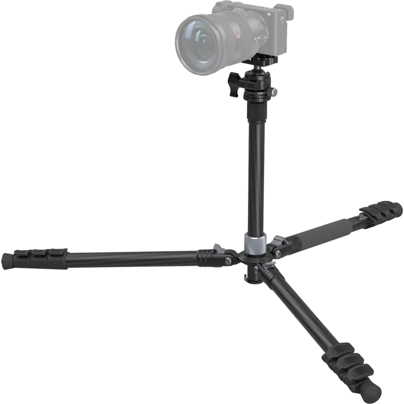 SmallRig 4059 Carbon Fiber Tripod Kit with Center Column AP-20