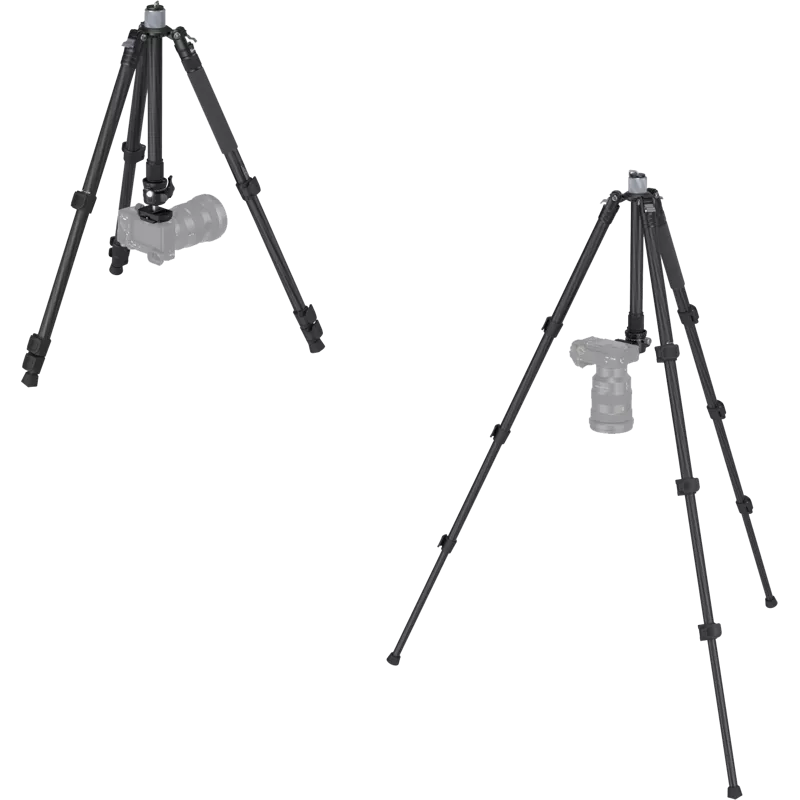 SmallRig 4059 Carbon Fiber Tripod Kit with Center Column AP-20