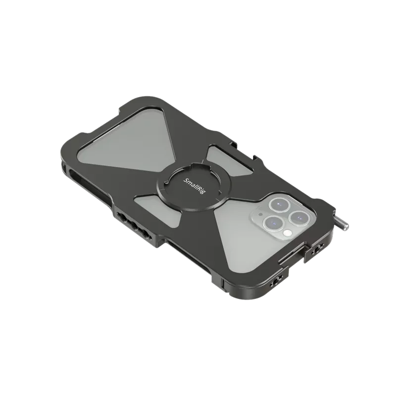 SmallRig 2471 Pro Mobile Cage for iPhone 11 Pro