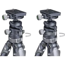 SmallRig 4222 Lightweight Travel Tripod AP-02