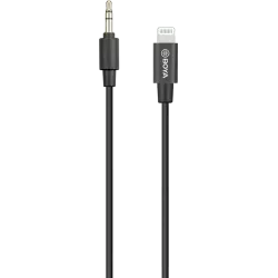 Boya BY-M2 /  mikrofon krawatowy - system iOS