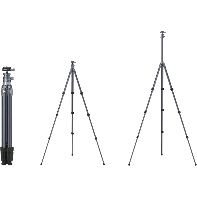 SmallRig 4222 Lightweight Travel Tripod AP-02