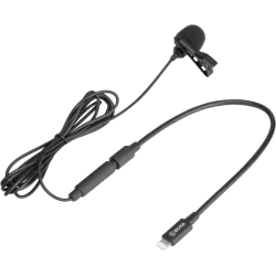 Boya BY-M2 /  mikrofon krawatowy - system iOS