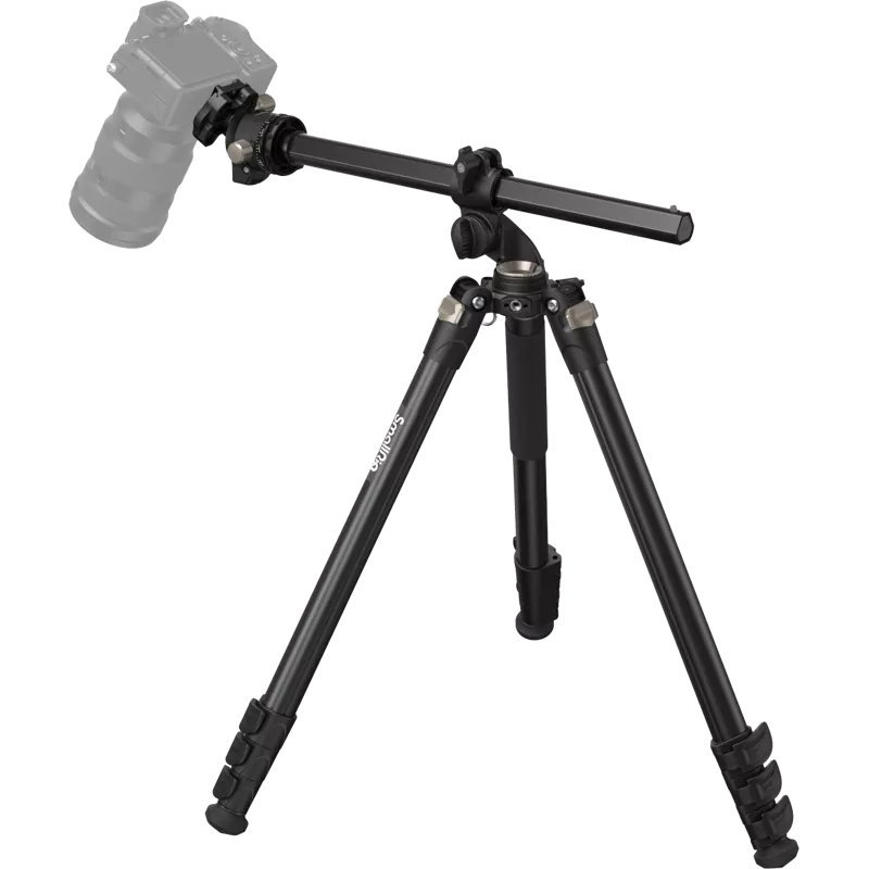 SmallRig 4288 Tripod with Lateral Center Column CT200
