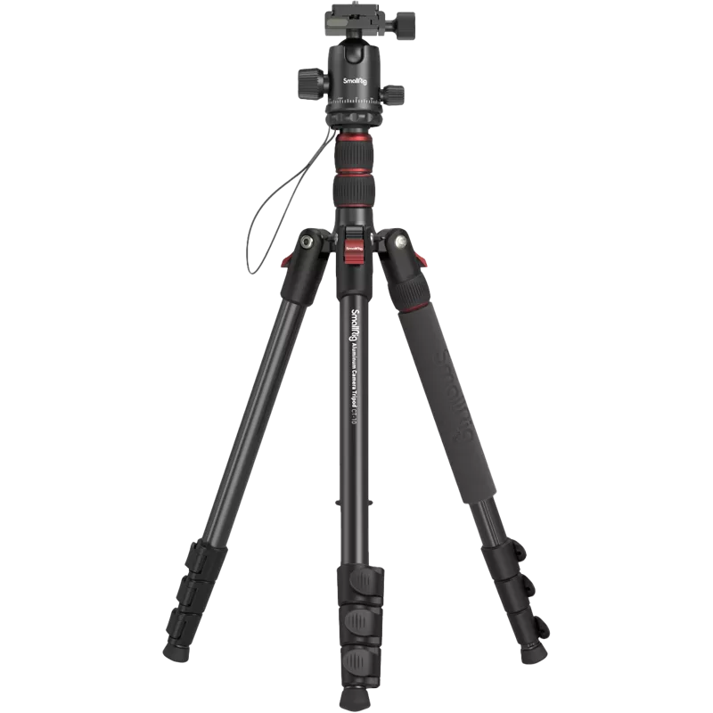 SmallRig 3935 CT-10 Aluminum Camera Tripod