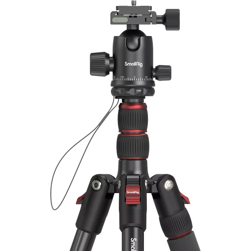 SmallRig 3935 CT-10 Aluminum Camera Tripod