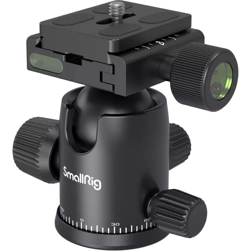 SmallRig 3935 CT-10 Aluminum Camera Tripod